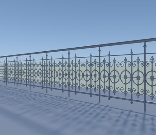 Victorian Fence preview image